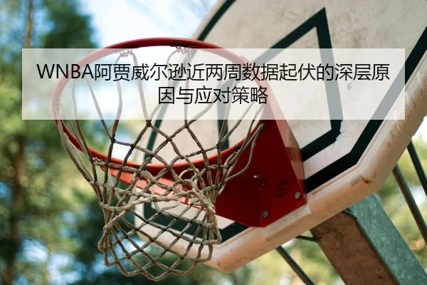 WNBA阿贾威尔逊近两周数据起伏的深层原因与应对策略